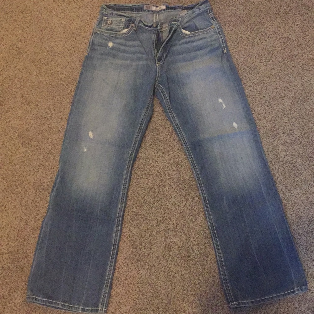 Tyler BKE Jeans 34R